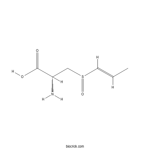 异蒜氨酸