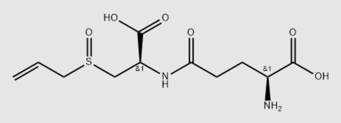 γ-glutamyl-S-1-propenylcysteine sulfoxide