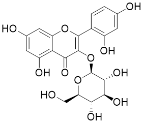 Morin-3-O-glucopyranoside