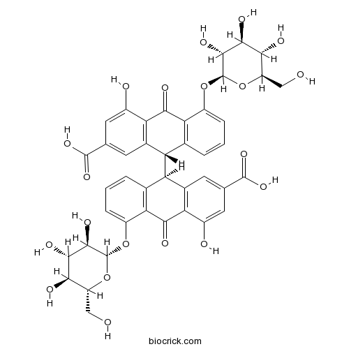 Sennoside B