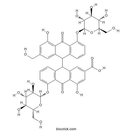 Sennoside C