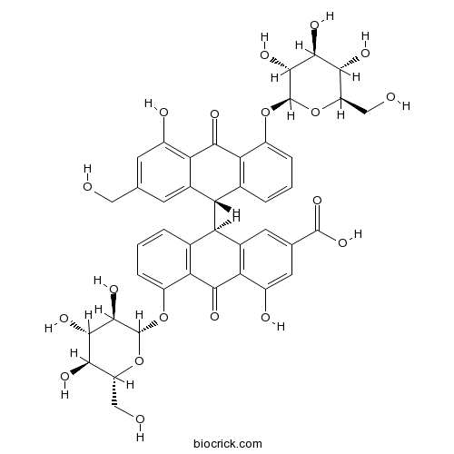 Sennoside D