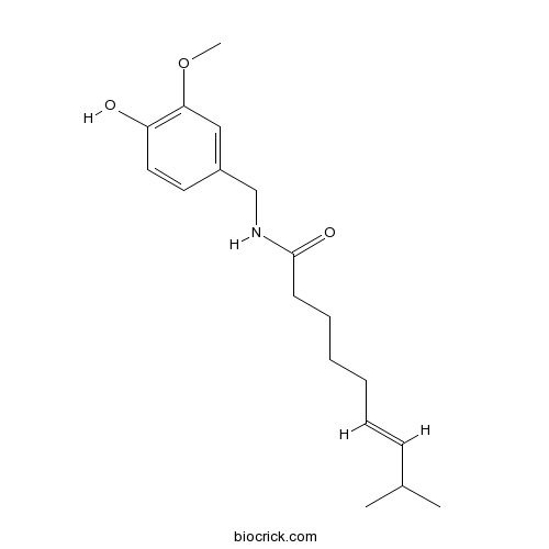 Capsaicin