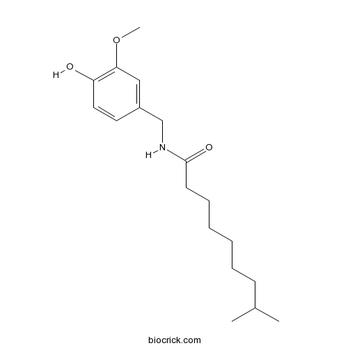 Dihydrocapsaicin