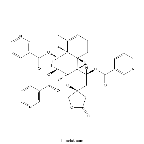 Scutebarbatine I