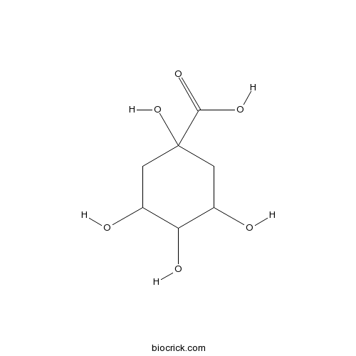 D-(-)-Quinic acid