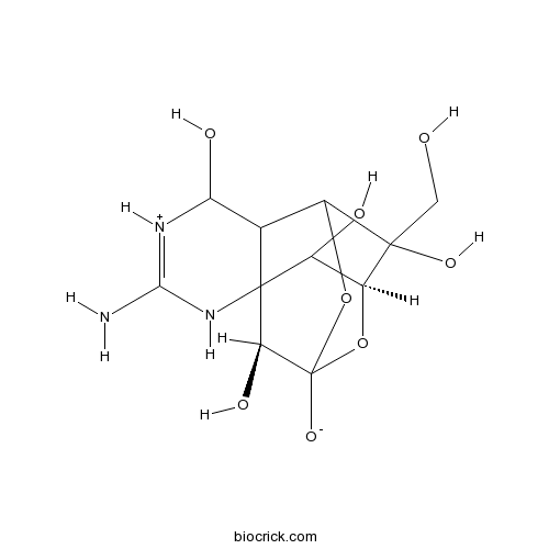 Tetrodotoxin