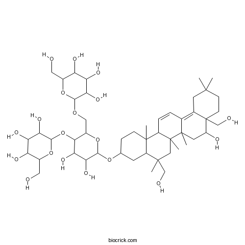 Clinodiside A