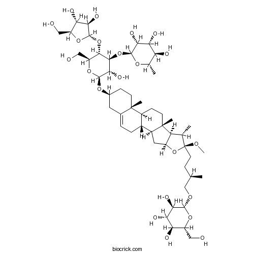 Polyphyllin G