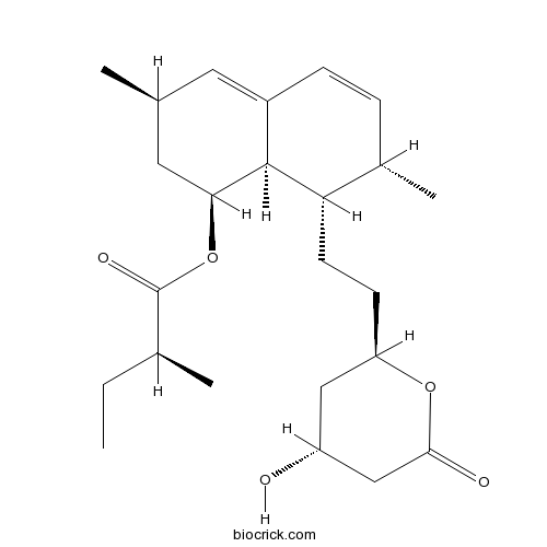 Lovastatin