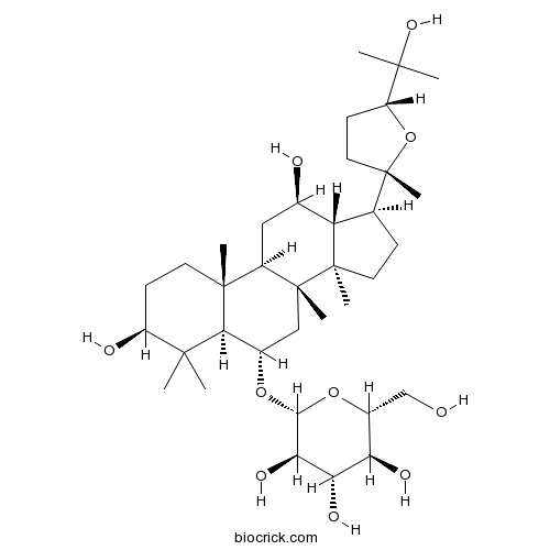 Pseudoginsenoside RT5