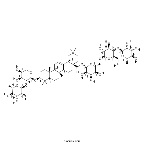 Hederasaponin B