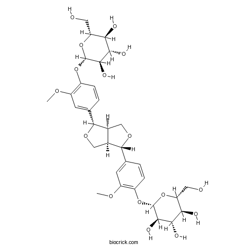 Pinoresinol diglucoside