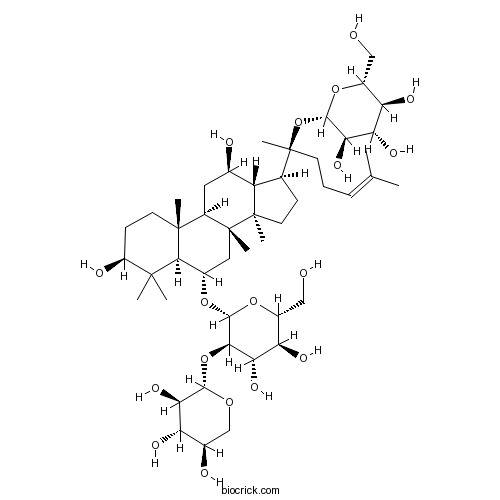 Notoginsenoside R1