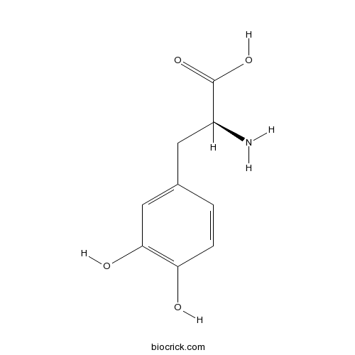 Levodopa