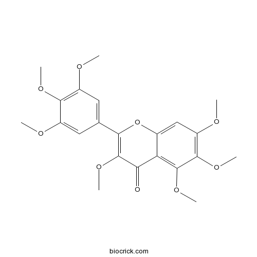 3',4',5',3,5,6,7-Heptamethoxyflavone