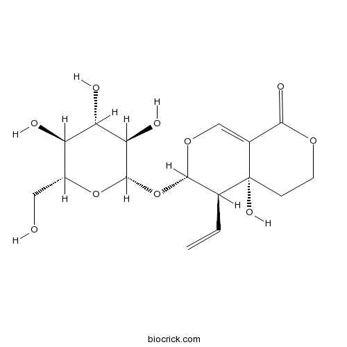 Swertiamarin