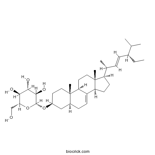 alpha-Spinasterol glucoside