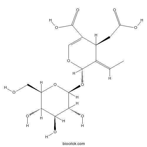 Oleoside