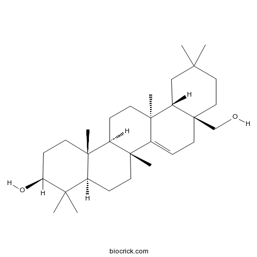 杨梅萜二醇，蒲公英赛-14-烯-3beta,28-二醇