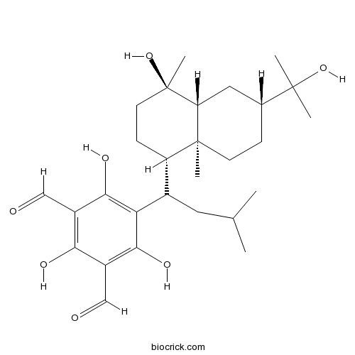 Macrocarpal I