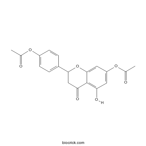 Naringenin-4',7-diacetate