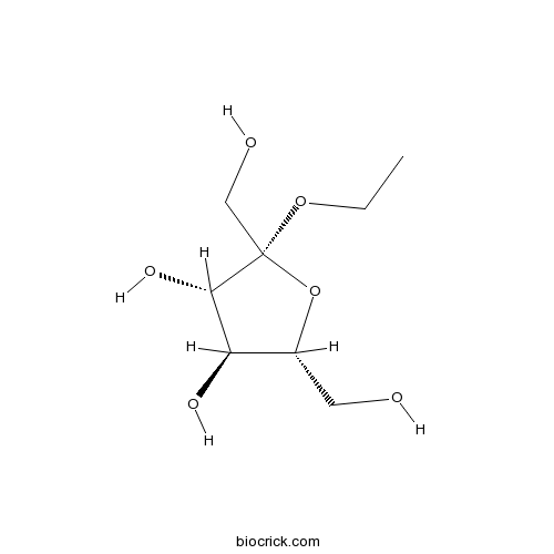 Ethyl beta-D-fructofuranoside