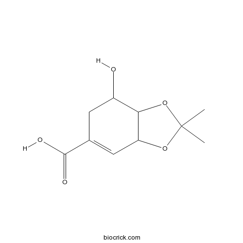 3,4-O-Isopropylidene shikimic acid