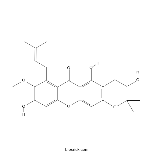 Mangostanol