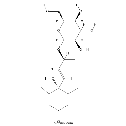 Corchoionoside C