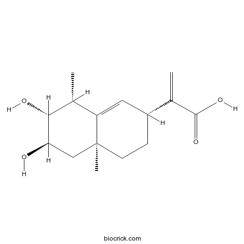 2,3-二羟基臭灵丹酸