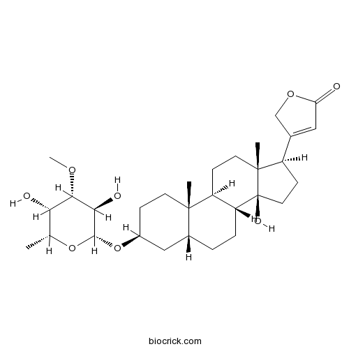 Odoroside H