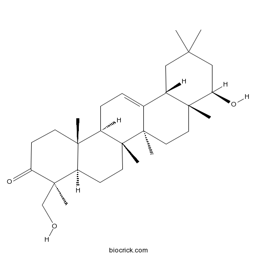 (4Beta,22beta)-22,23-二羟基齐墩果-12-烯-3-酮