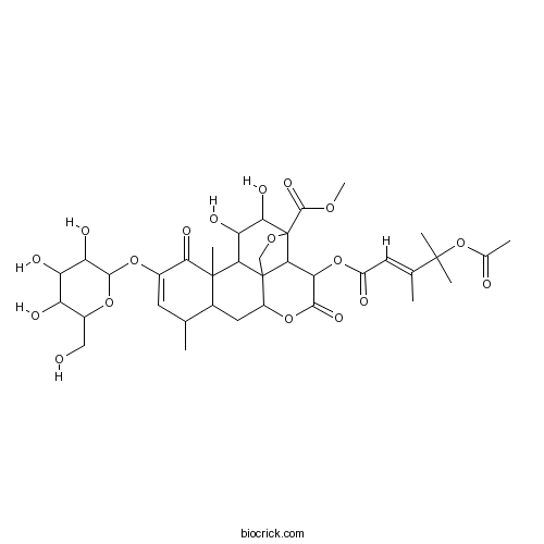 Bruceantinoside C