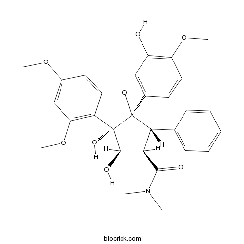 3'-Hydroxyrocaglamide