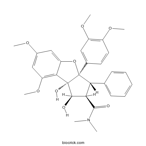 3'-Methoxyrocaglamide