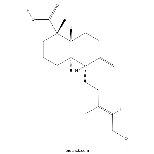 Isocupressic acid