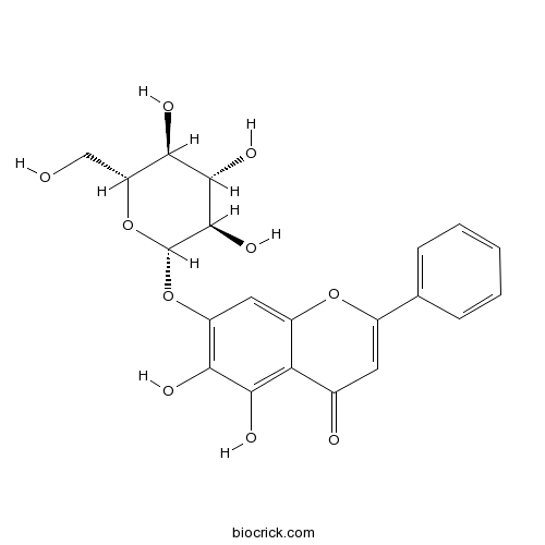 Oroxin A