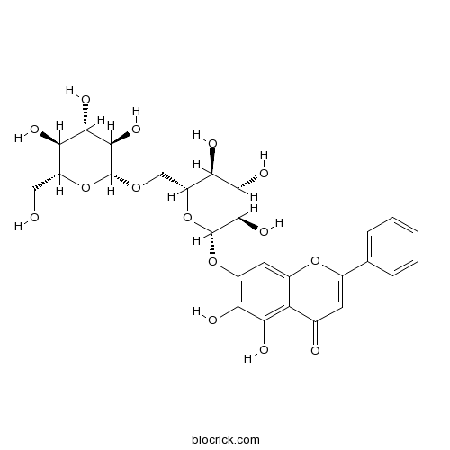 Oroxin B