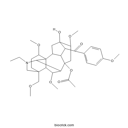 Bulleyaconitine A