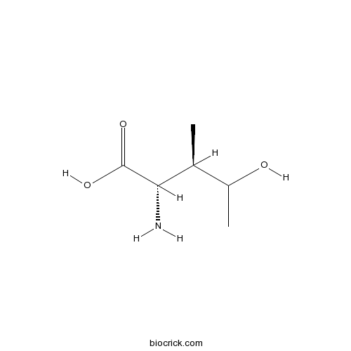 4-羟基异亮氨酸