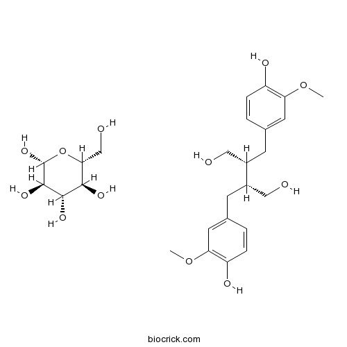 Secoisolariciresinol Diglucoside