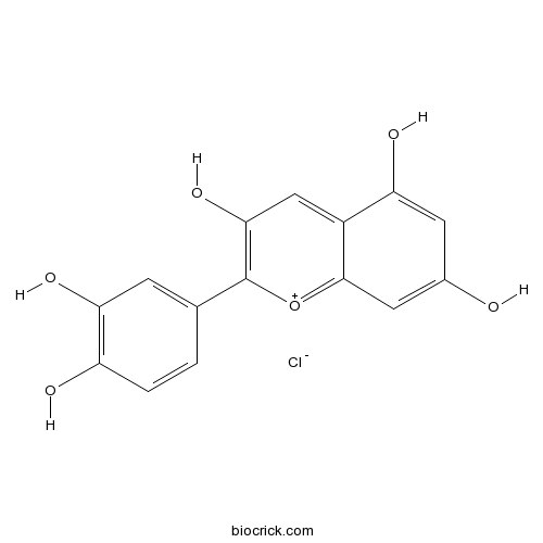 Cyanidin Chloride