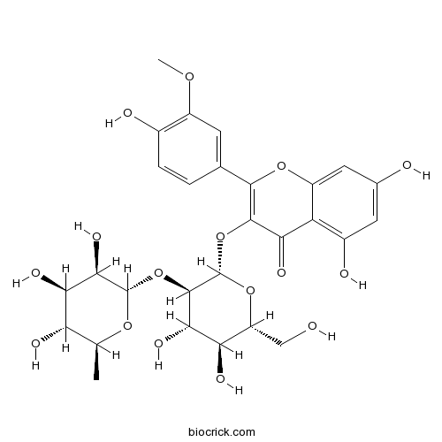 Isorhamnetin-3-O-neohespeidoside