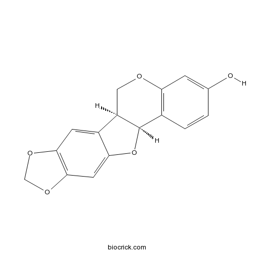 马卡因; 高丽槐素