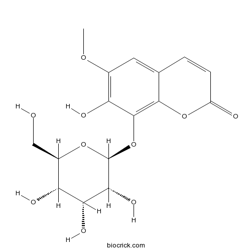 秦皮苷； 白蜡树苷