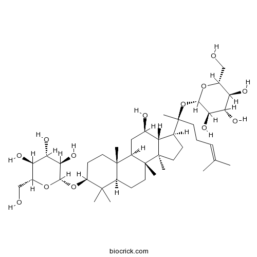 Ginsenoside F2