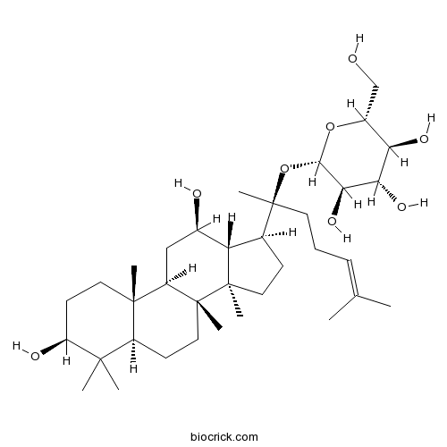 Ginsenoside Compound K