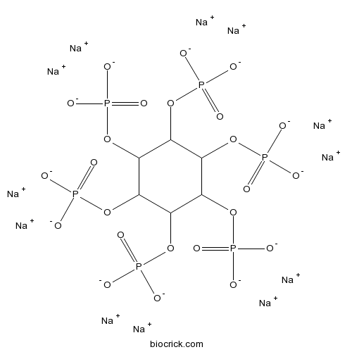 Phytic acid sodium salt hydrate