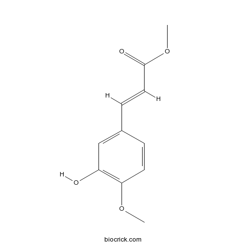 メチル (E)-3-ヒドロキシ-4-けい皮酸エチル